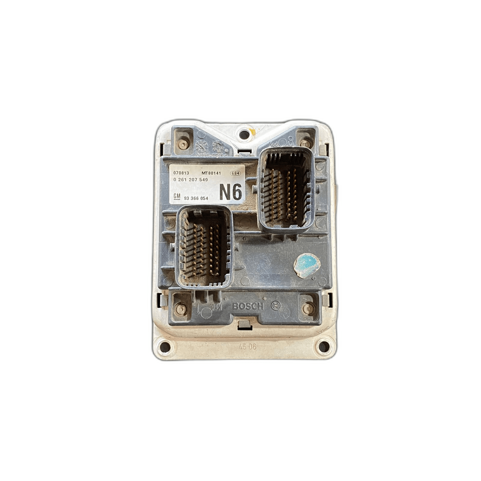ECU Bosch GM Chevrolet Astra/Vectra
