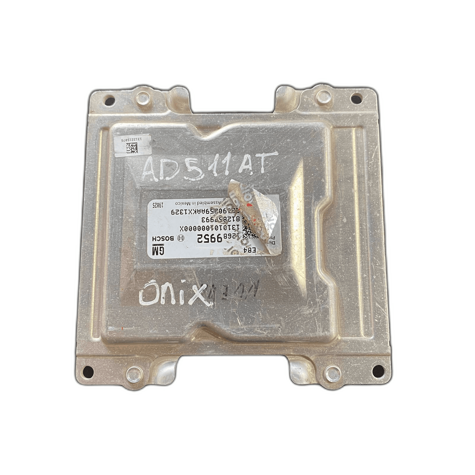 ECU Bosch GM Chevrolet Onix