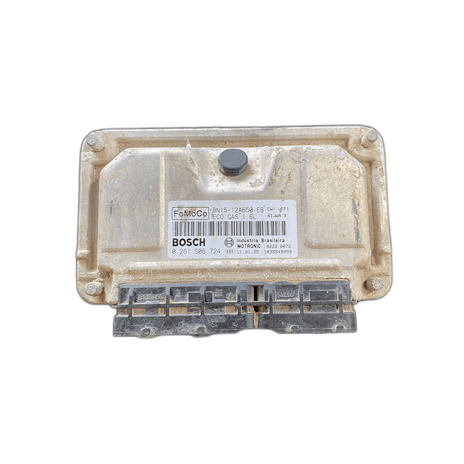ECU Bosch FoMoCo Ford EcoSport