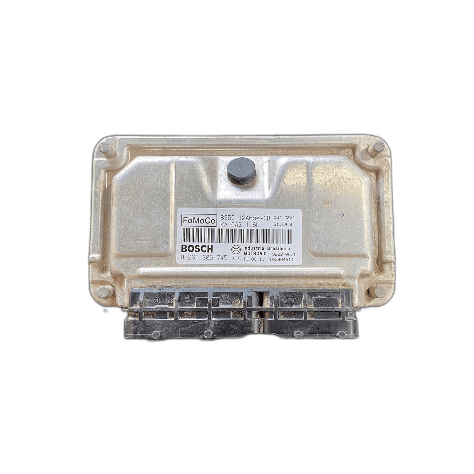 ECU Bosch FoMoCo Ford Ka 1.0L