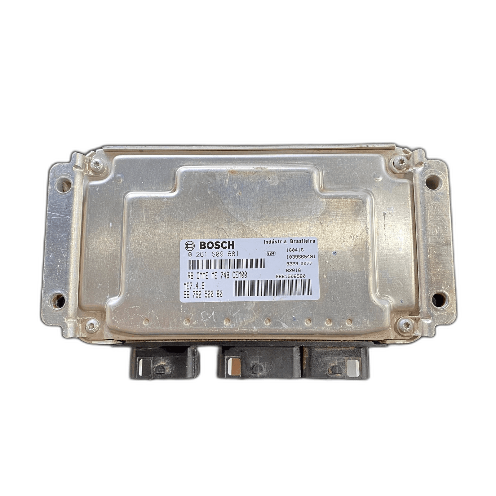 ECU Bosch ME7.4.9 Peugeot 206
