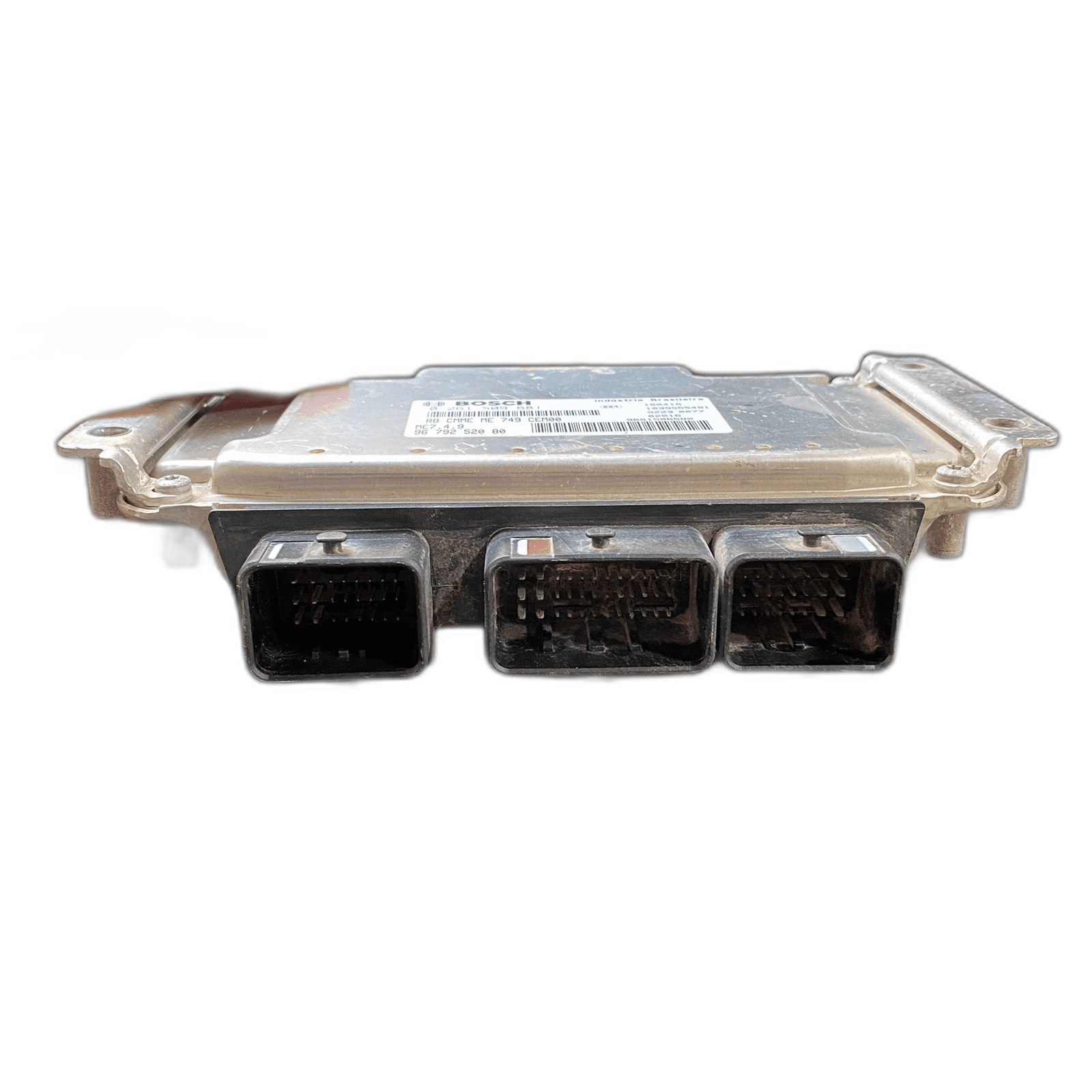 ECU Bosch ME7.4.9 Peugeot 206 foto 2