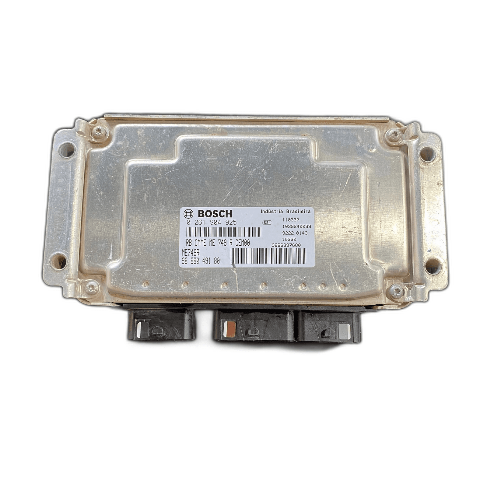 ECU Bosch ME7.4.9 Peugeot 207