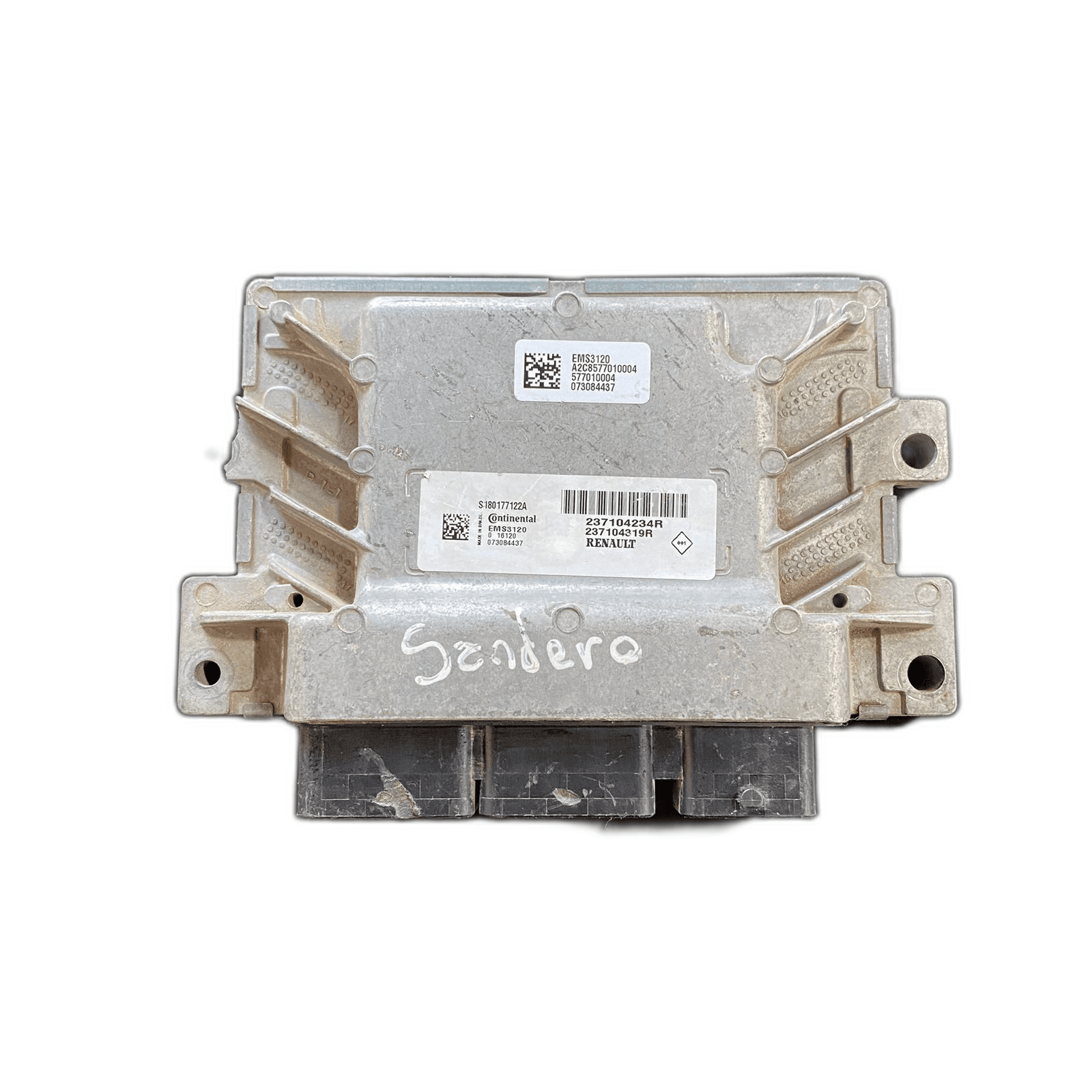 ECU Continental Renault Sandero EMS3120