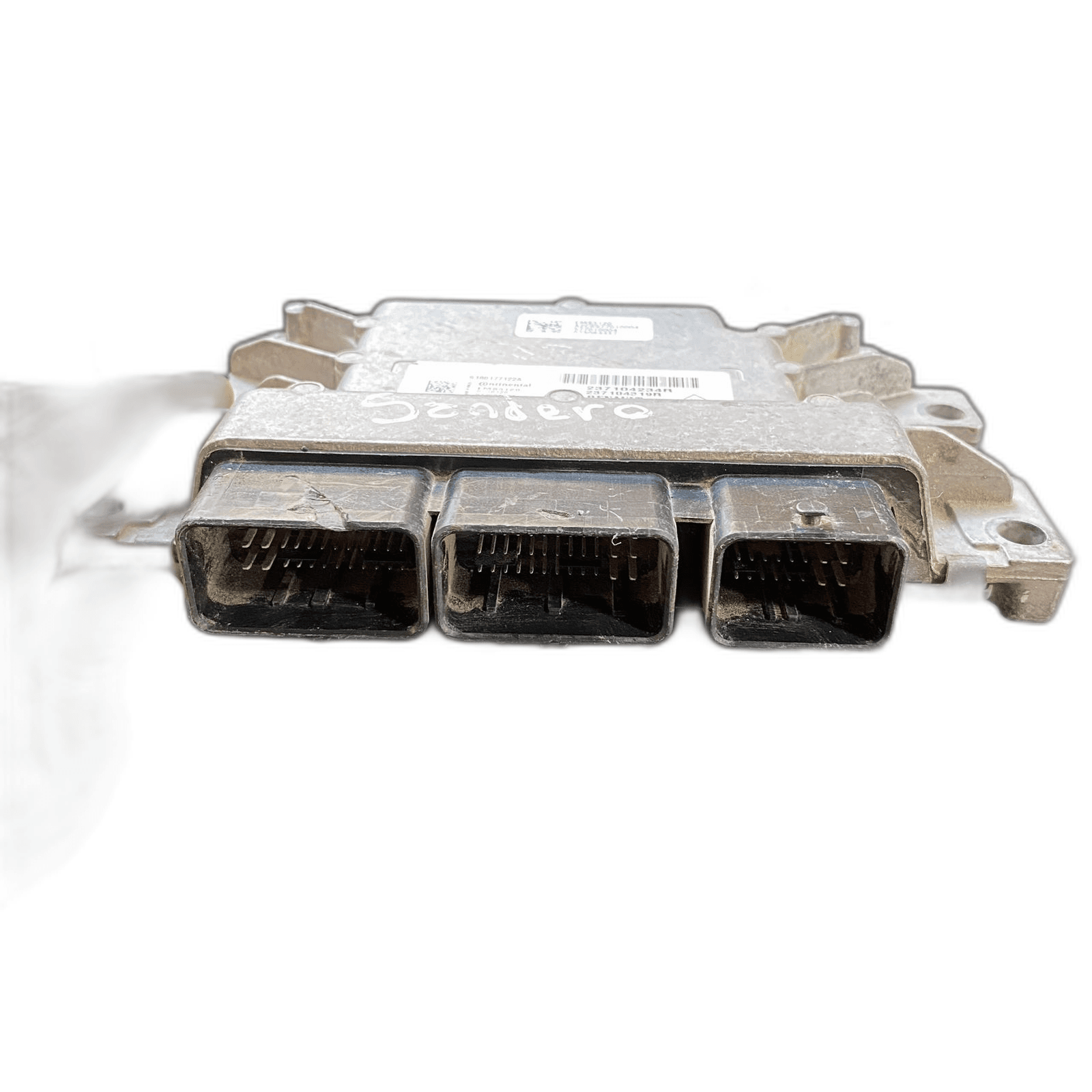 ECU Continental Renault Sandero EMS3120 foto 2