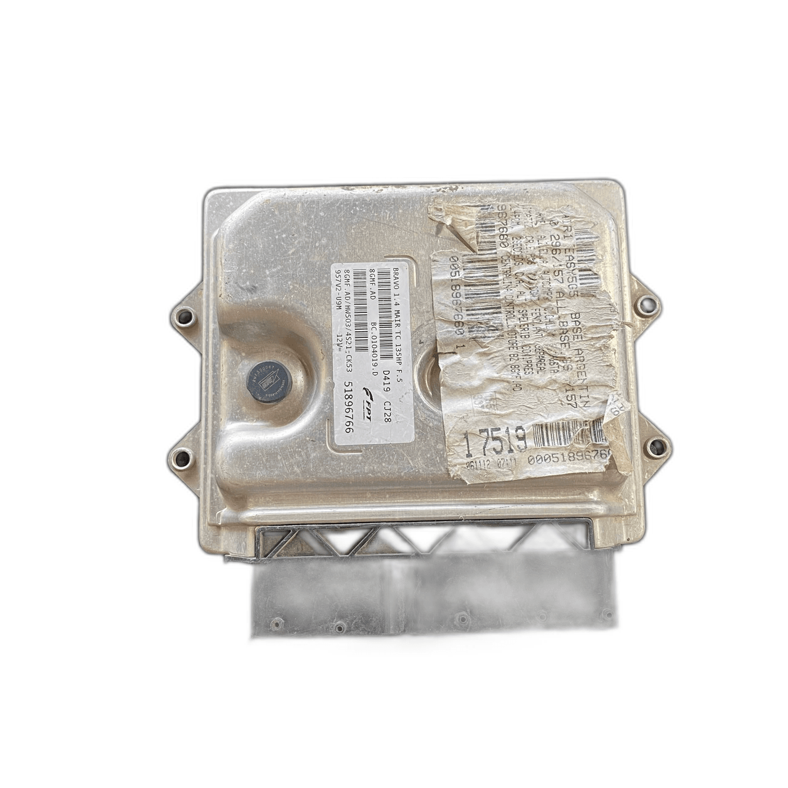 ECU Fiat Genérica