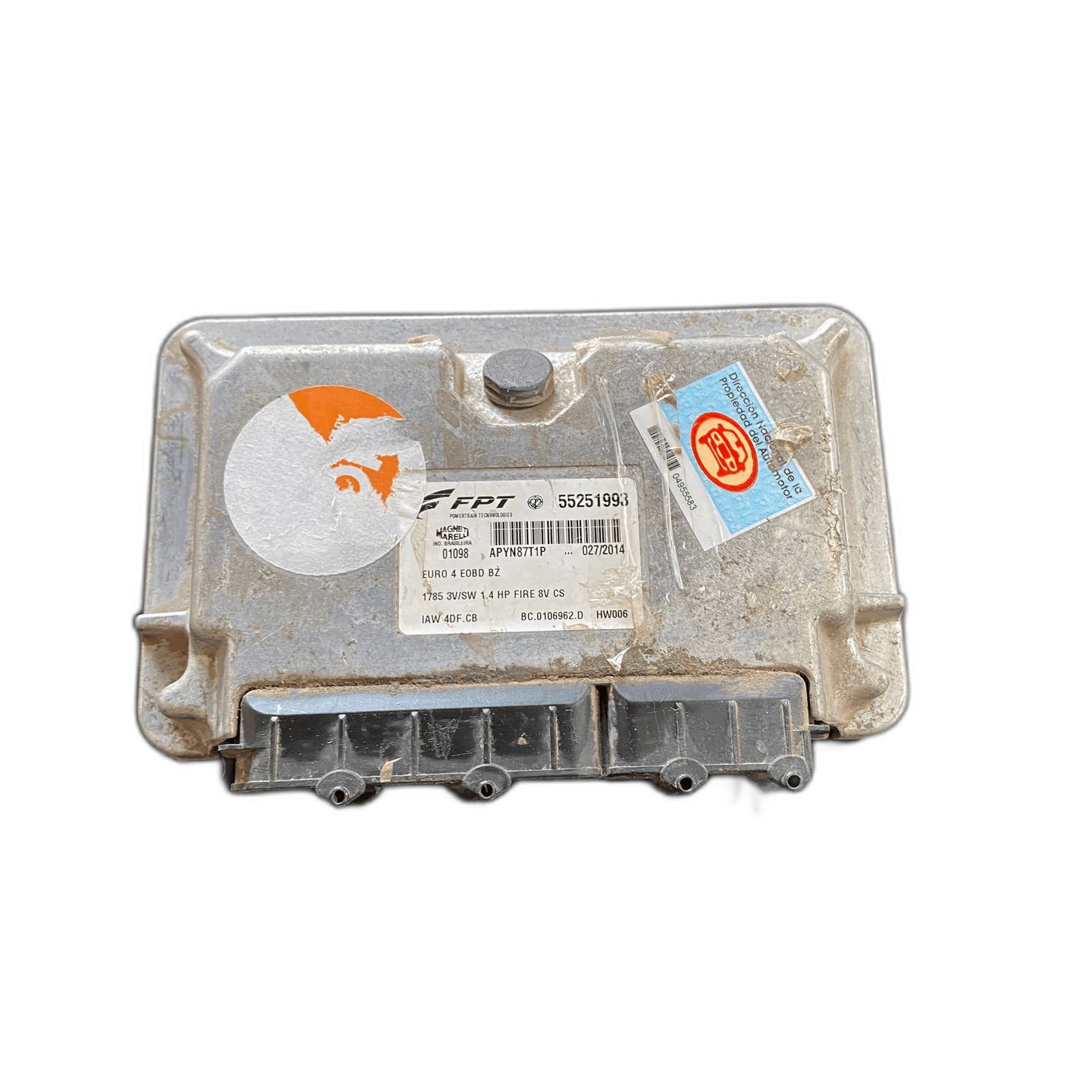 ECU FPT/Magneti Marelli Fiat 1.4 Fire IAW 4DF