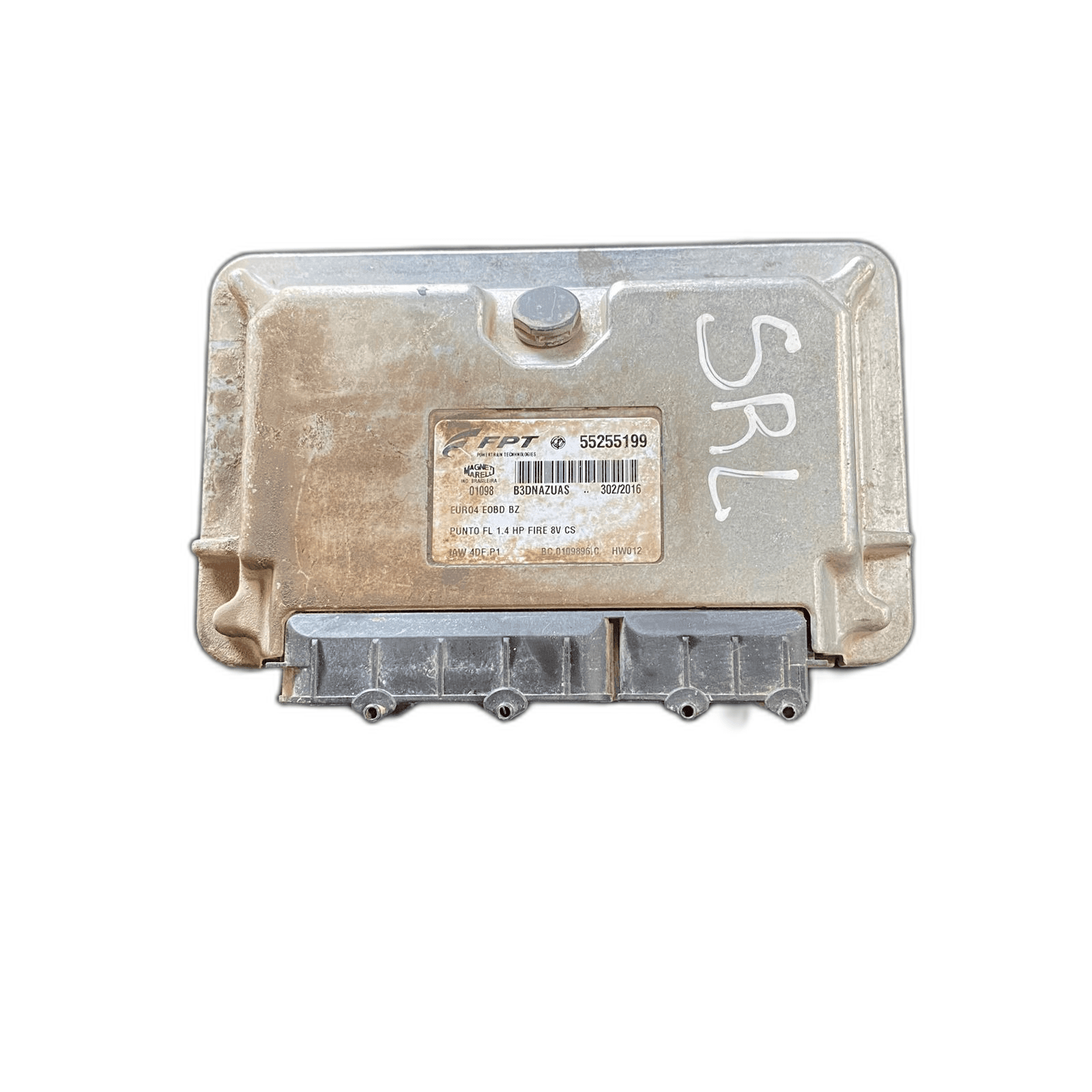ECU FPT/Magneti Marelli Fiat Punto 1.6