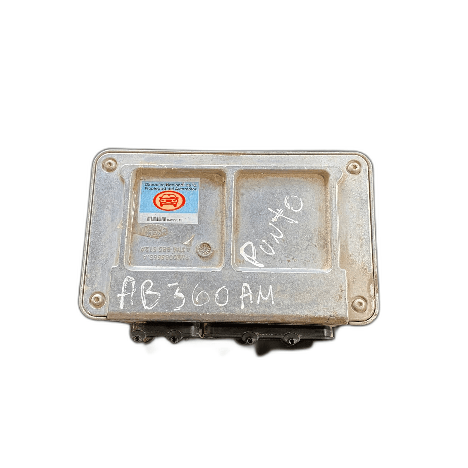 ECU FPT/Magneti Marelli Fiat Punto 1.6 foto 2