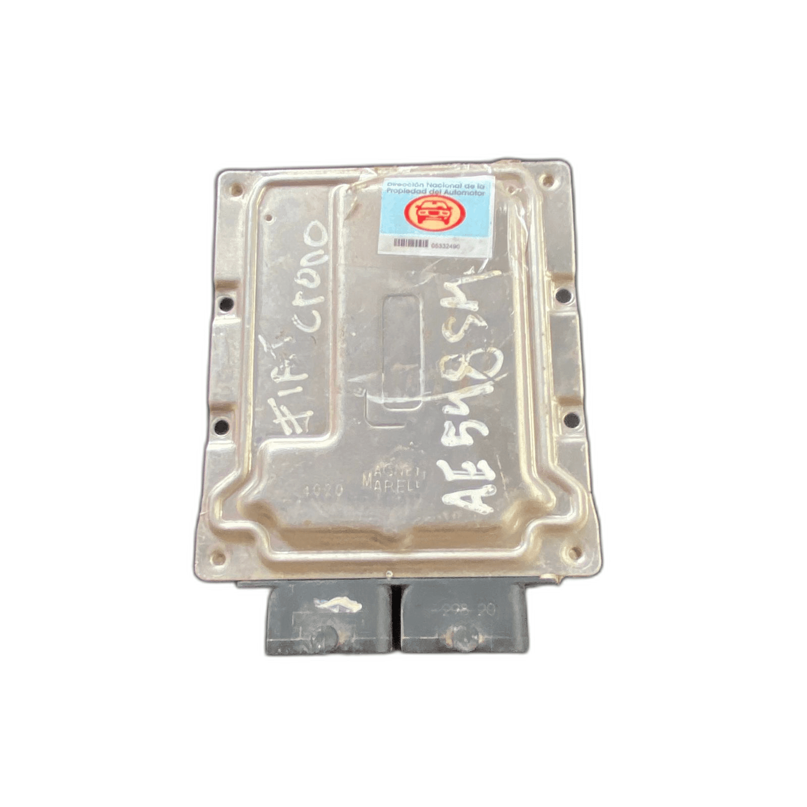 ECU Magneti Marelli Fiat Cronos