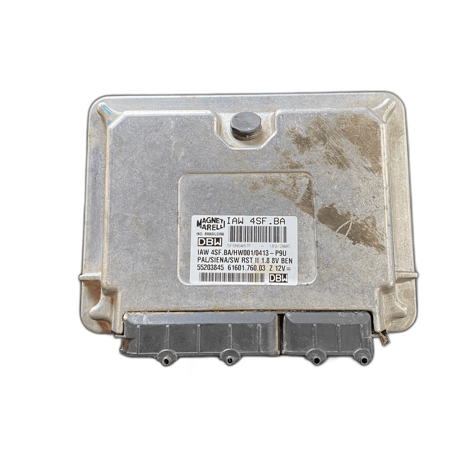 ECU Magneti Marelli Fiat Palio/Siena IAW 4SF