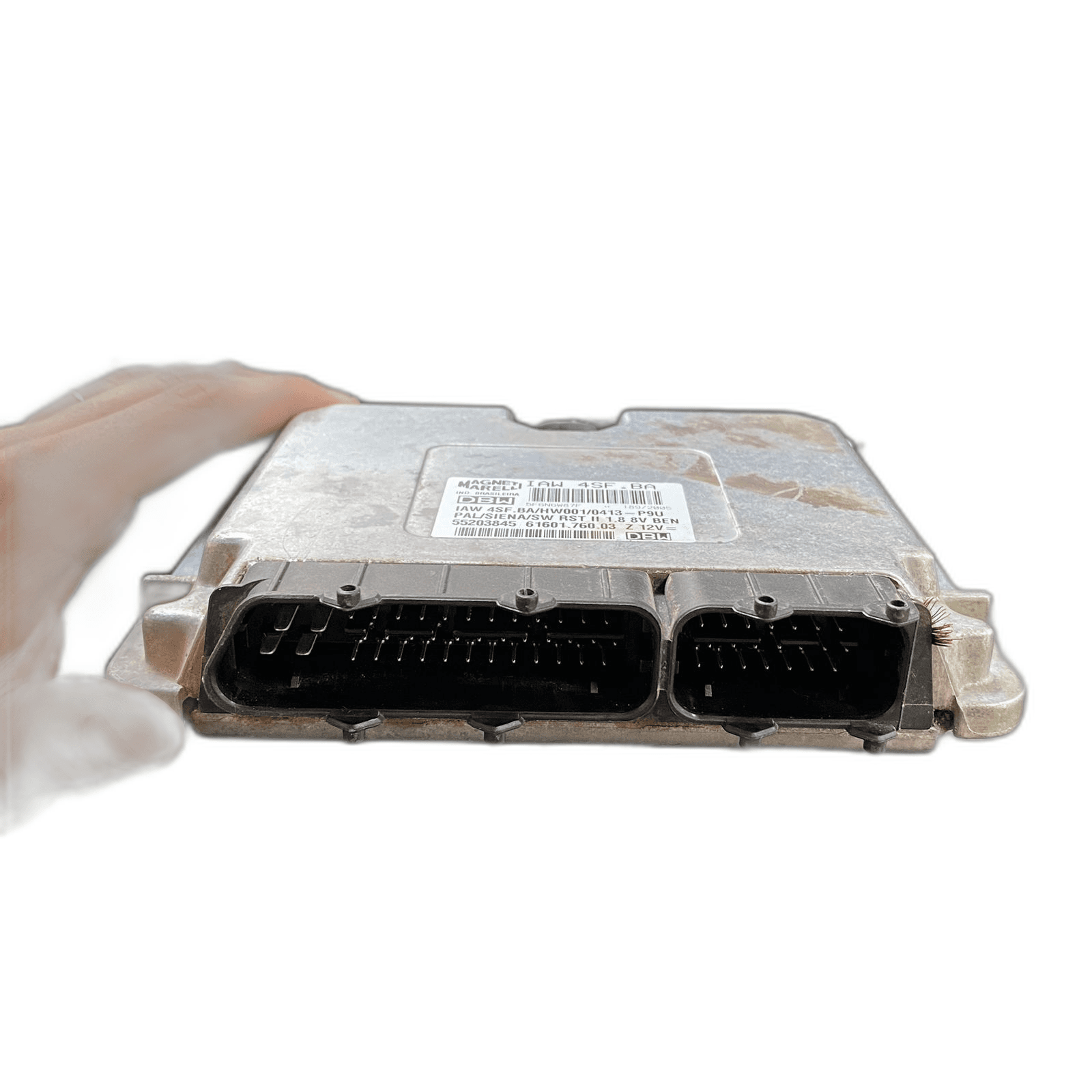ECU Magneti Marelli Fiat Palio/Siena IAW 4SF foto 2