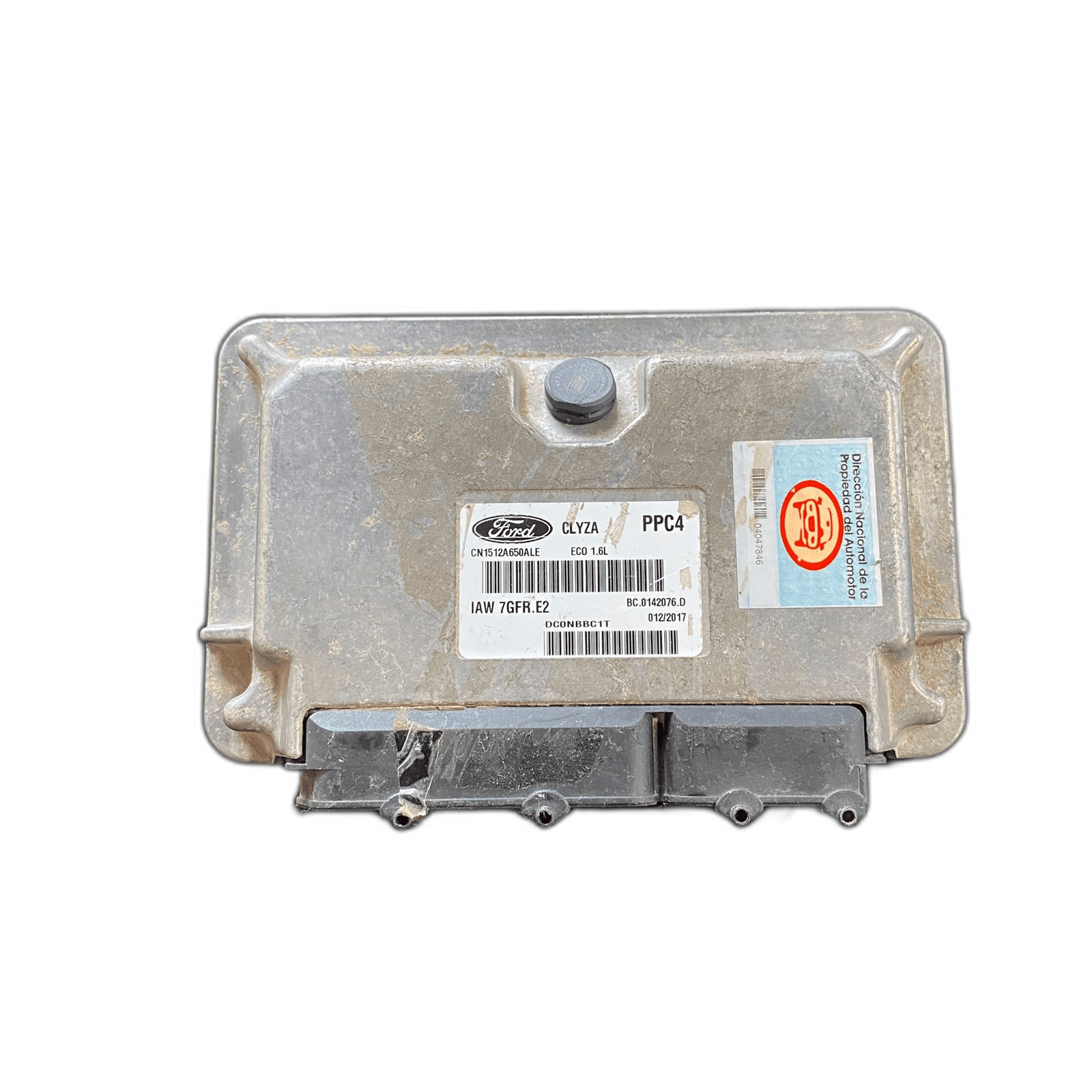 ECU Magneti Marelli Ford EcoSport 1.6 IAW 7GFR