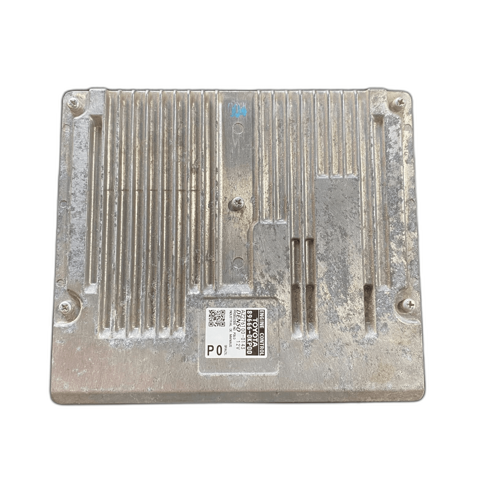 ECU Motor Toyota Hilux/SW4 Denso