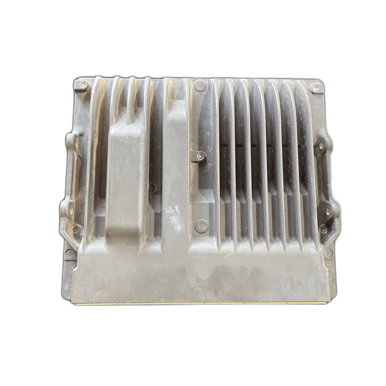 ECU Motor Toyota Hilux/SW4 Denso foto 2