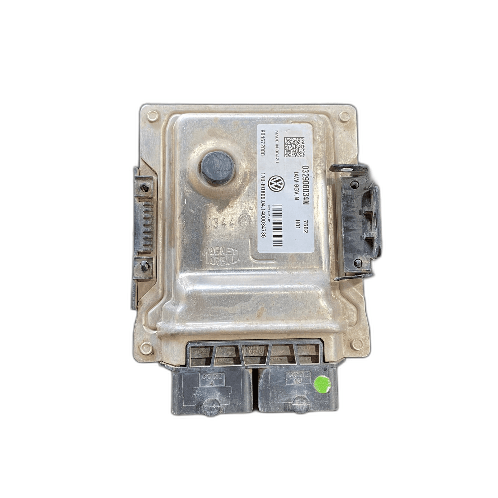 ECU Magneti Marelli VW Gol/Voyage