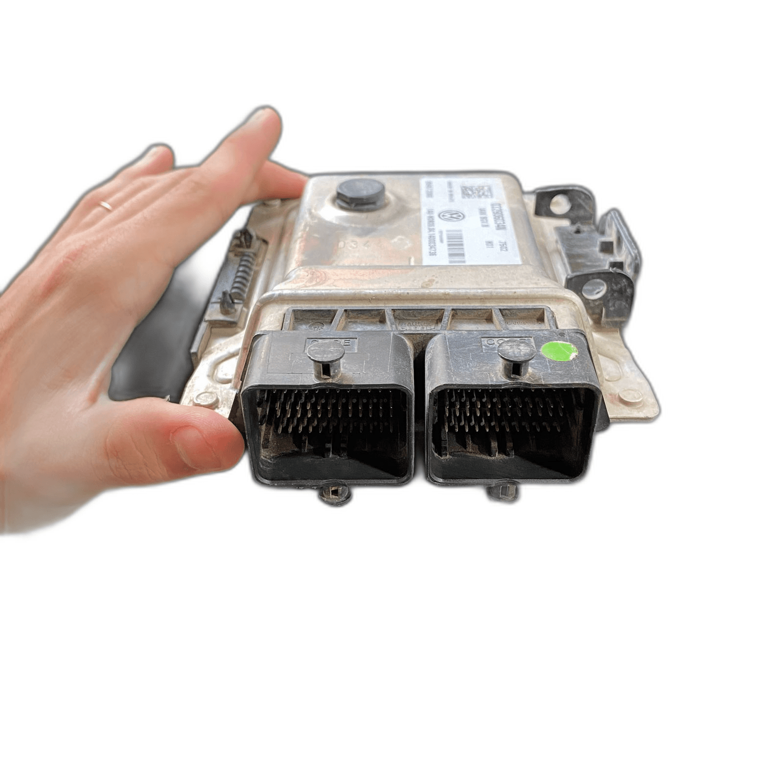 ECU Magneti Marelli VW Gol/Voyage foto 2