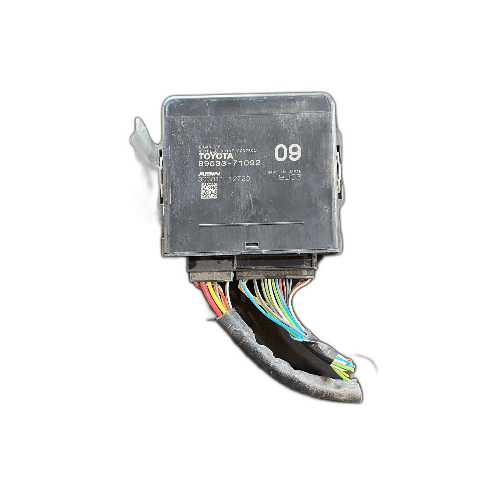 Módulo Control Transfer Toyota Hilux 4WD