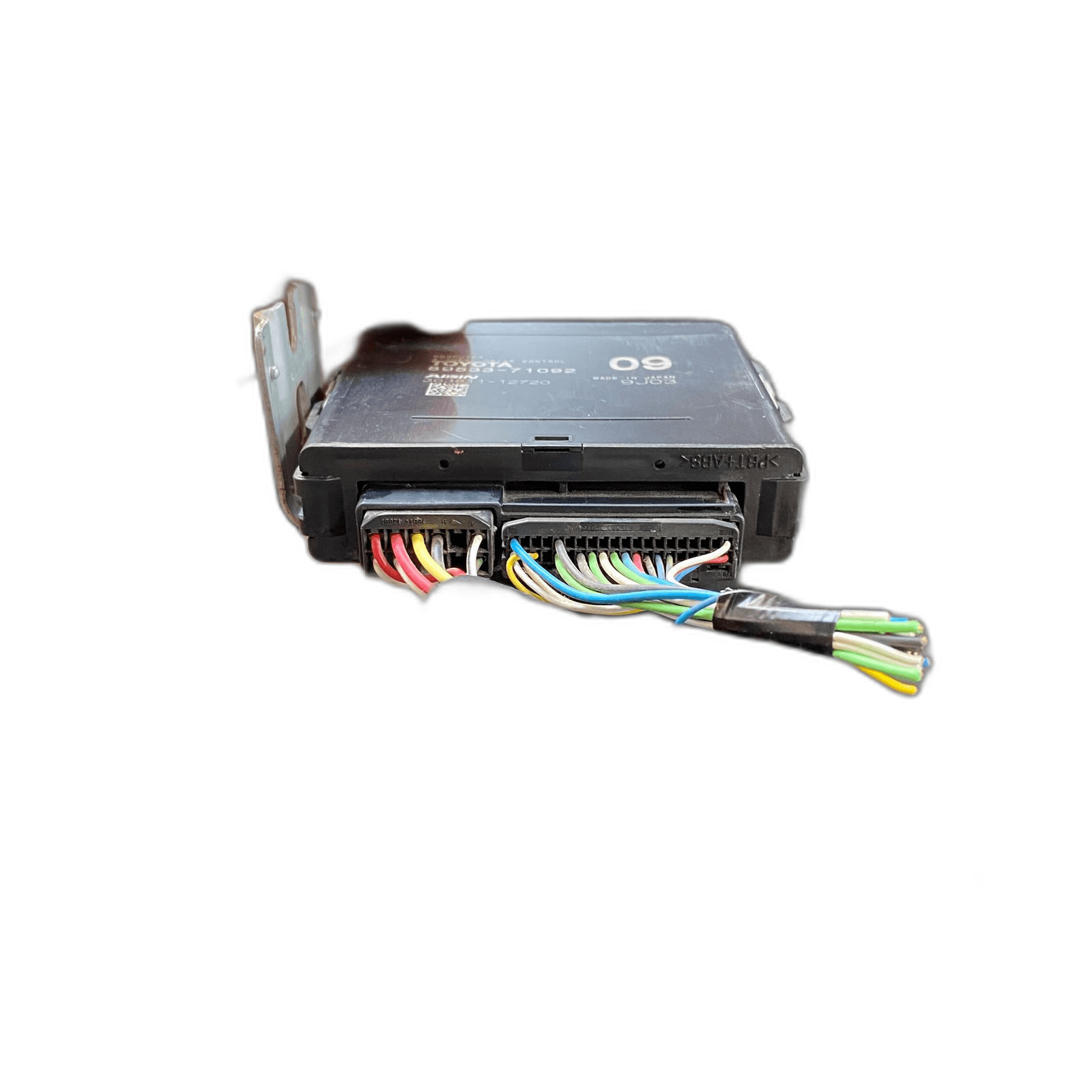 Módulo Control Transfer Toyota Hilux 4WD foto 2