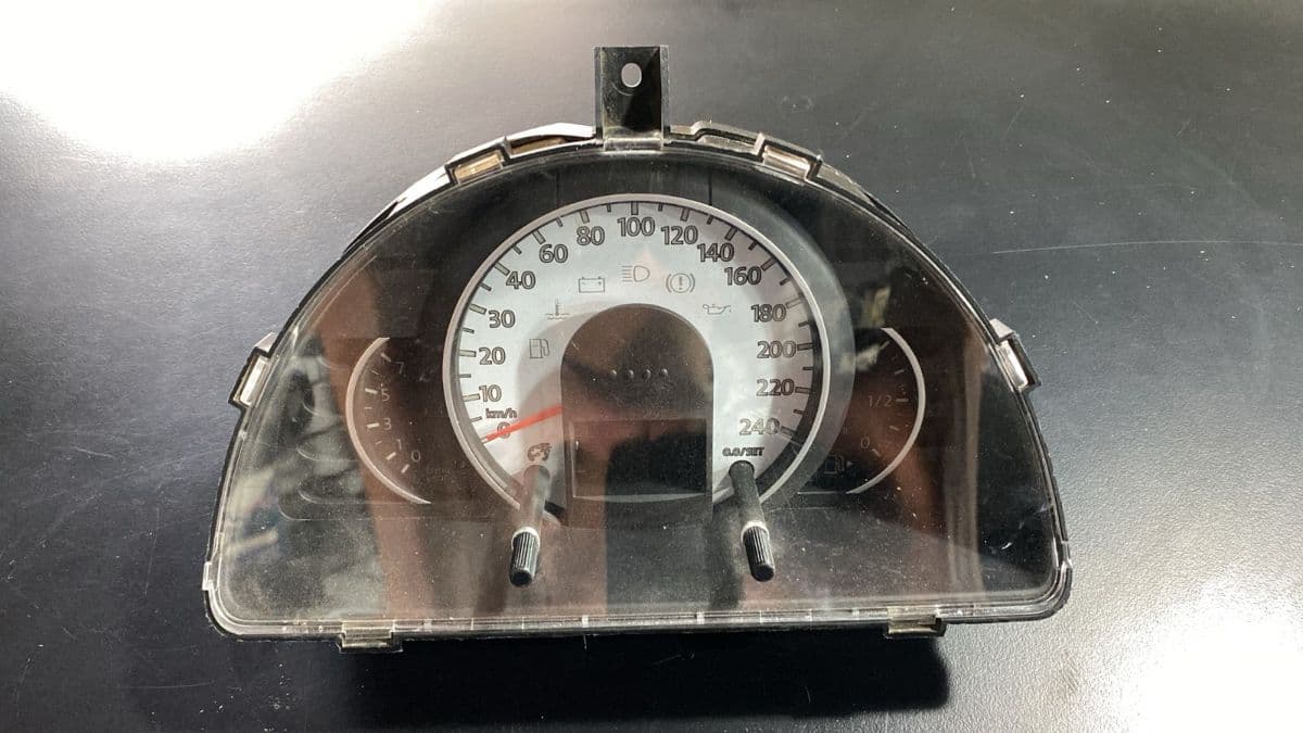 Tablero de Instrumentos Toyota Etios 2013-2020 Original