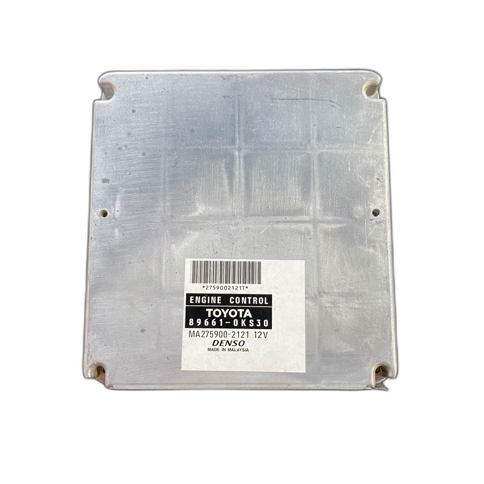 ECU Denso Toyota Etios